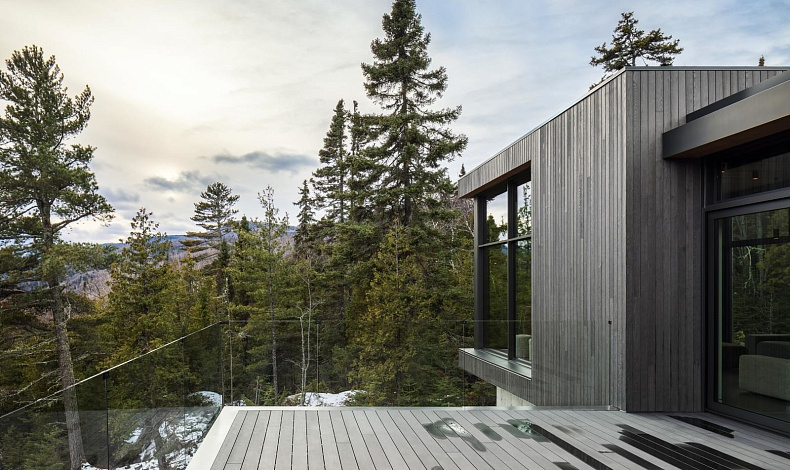 Дома хай-тек HT-490