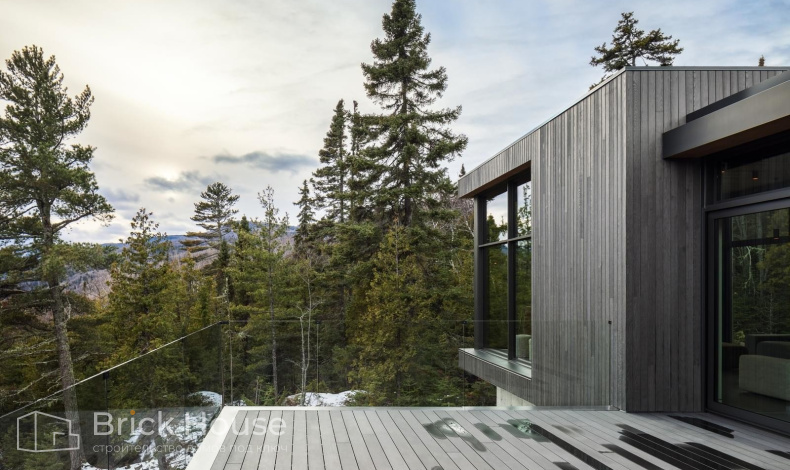 Дома хай-тек HT-490