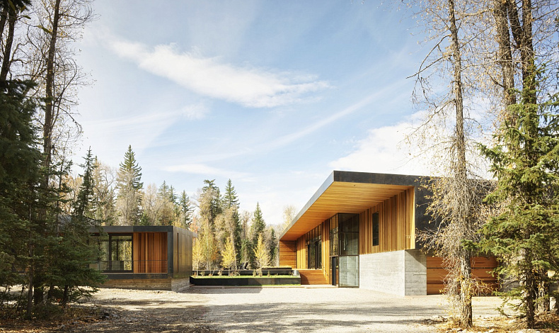 Дома хай-тек HT-271