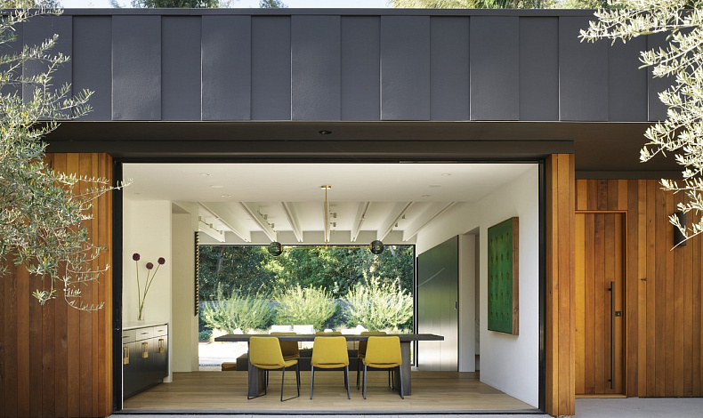 Дома хай-тек HT-265-2