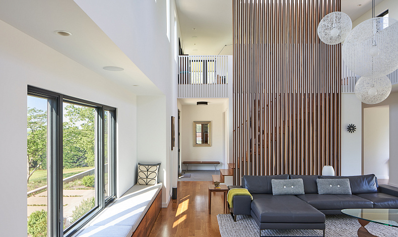 Дома хай-тек HT-435