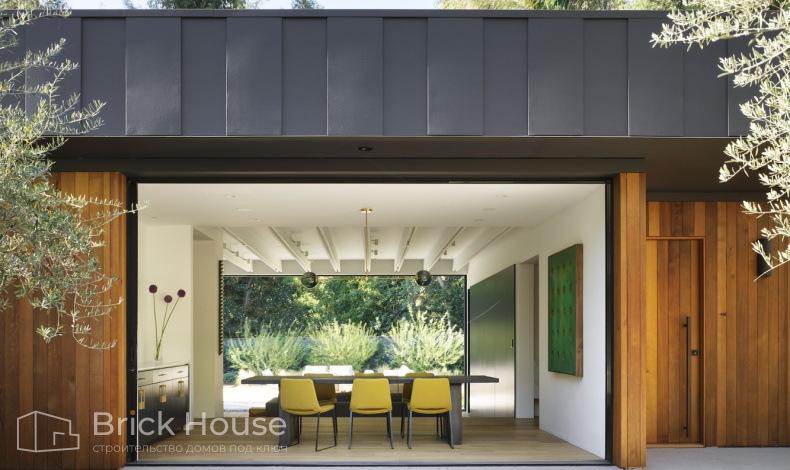 Дома хай-тек HT-265-2