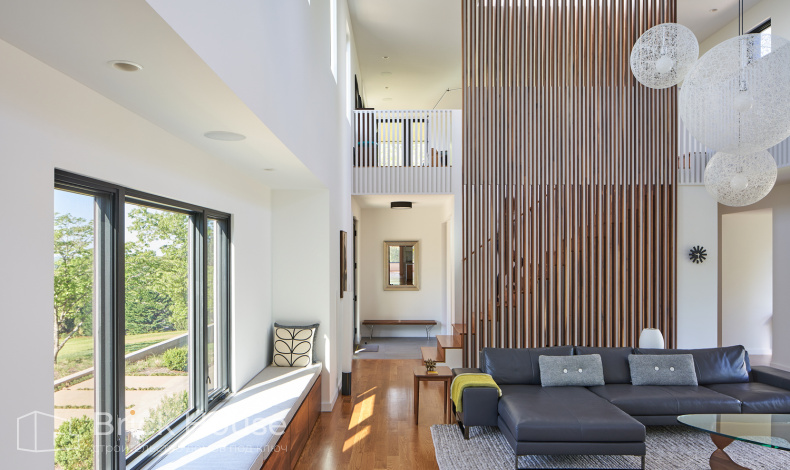 Дома хай-тек HT-435