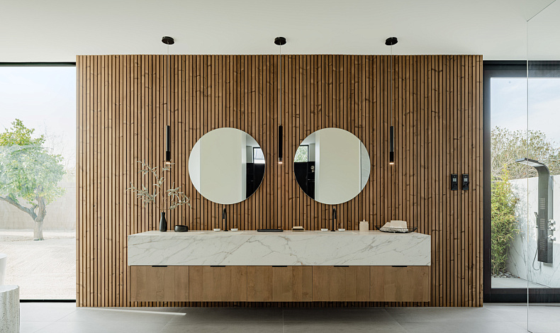 Каменные дома HT-472