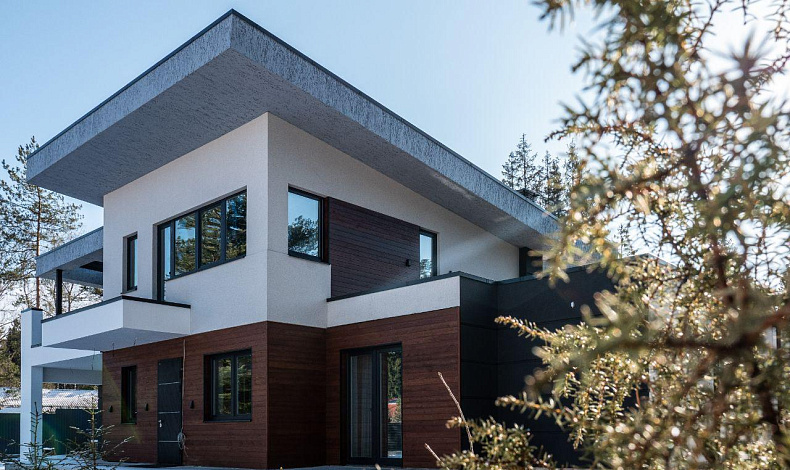 Каменные дома Zx22