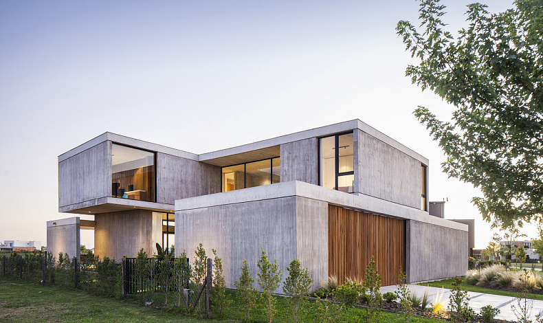 Дома хай-тек HT-450-1