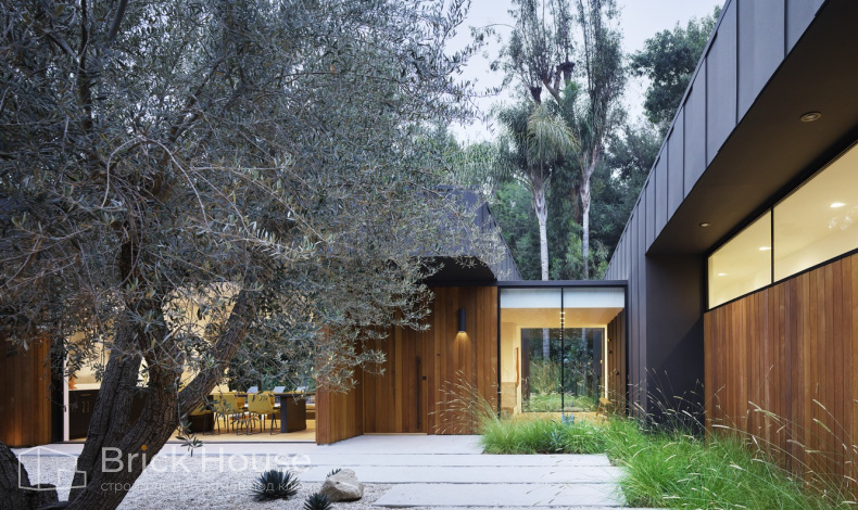 Дома хай-тек HT-265-2