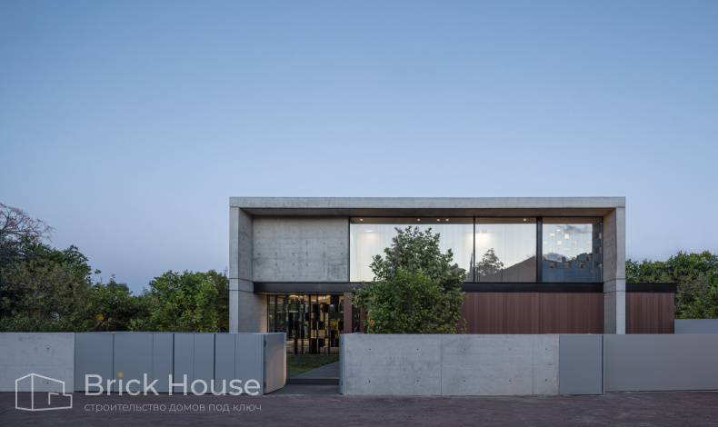 Дома хай-тек HT-516