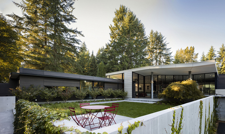 Дома хай-тек HT-285