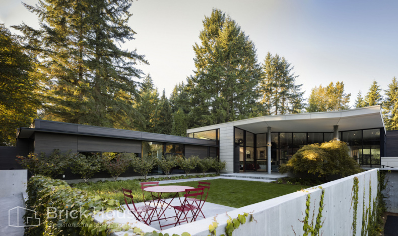 Дома хай-тек HT-285