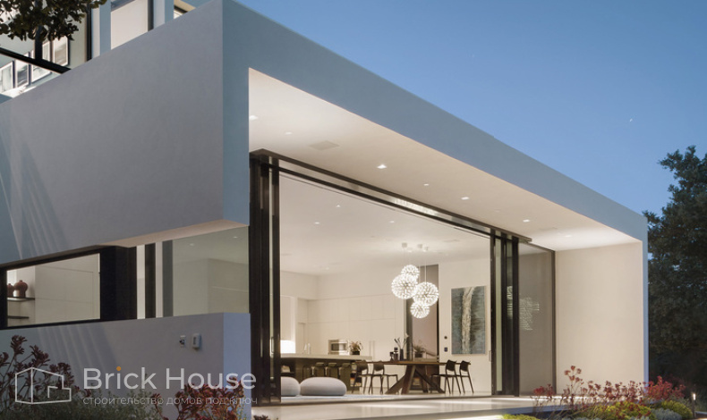 Дома хай-тек HT-325