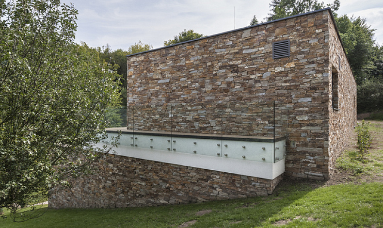 Дома хай-тек HT-215-1