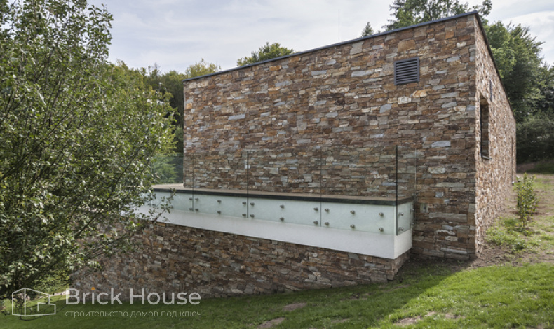 Дома хай-тек HT-215-1