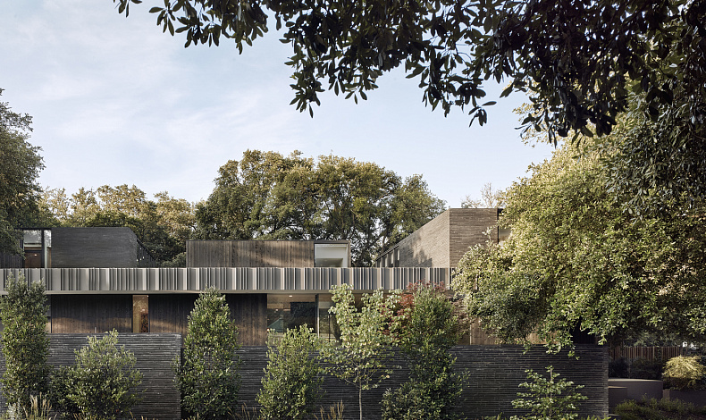 Дома хай-тек HT-390-1