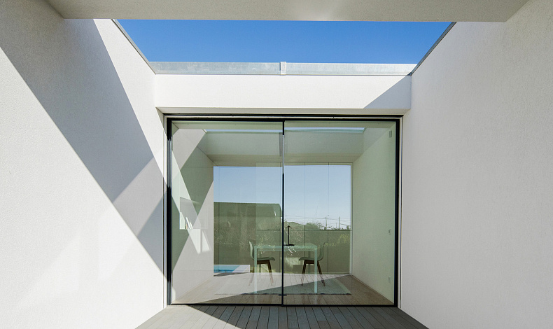 Дома с плоской крышей HT-260-1