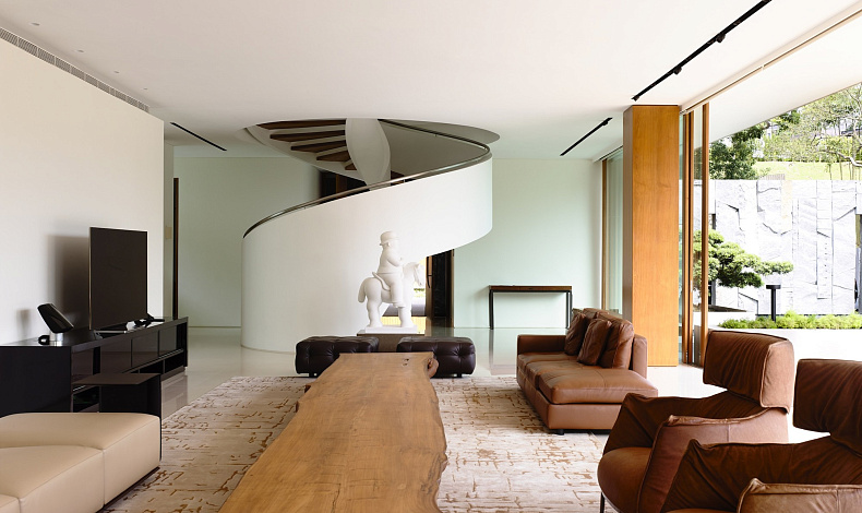 Дома хай-тек HT-1447