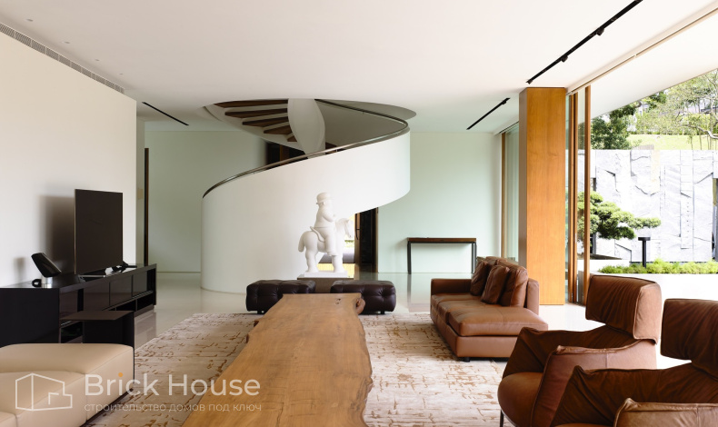 Дома хай-тек HT-1447