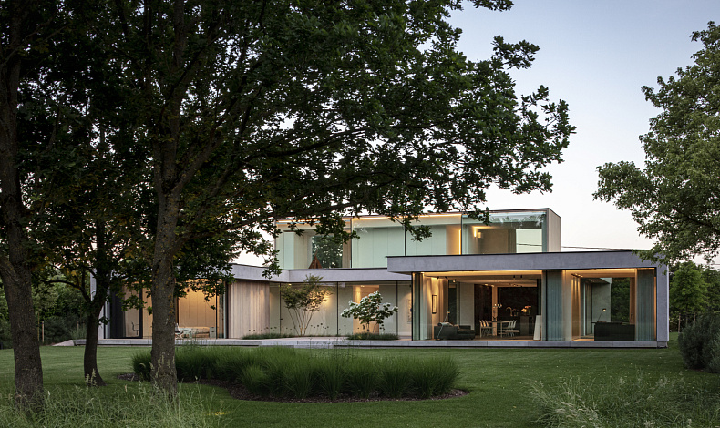 Каменные дома HT-378-1