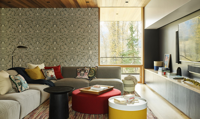 Дома хай-тек HT-261