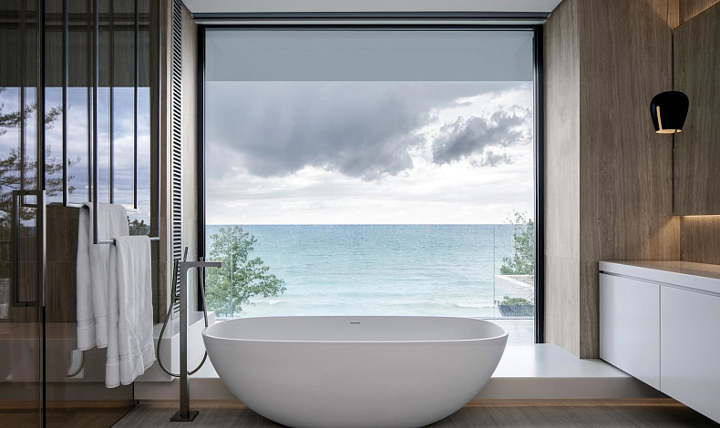 Каменные дома HT-610-1