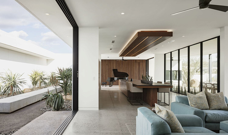 Дома хай-тек HT-380-2