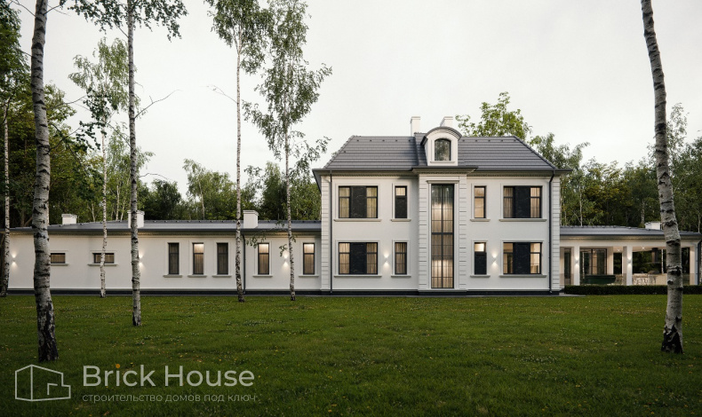 Каменные дома K-570