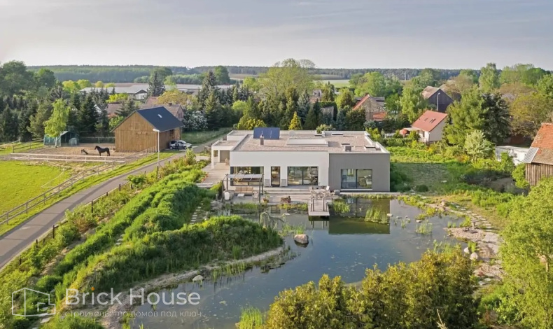 Дома хай-тек HT-248