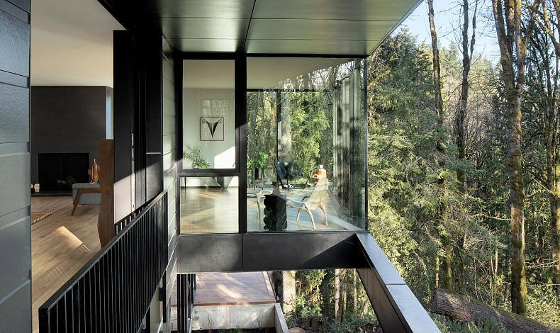 Каменные дома HT-404