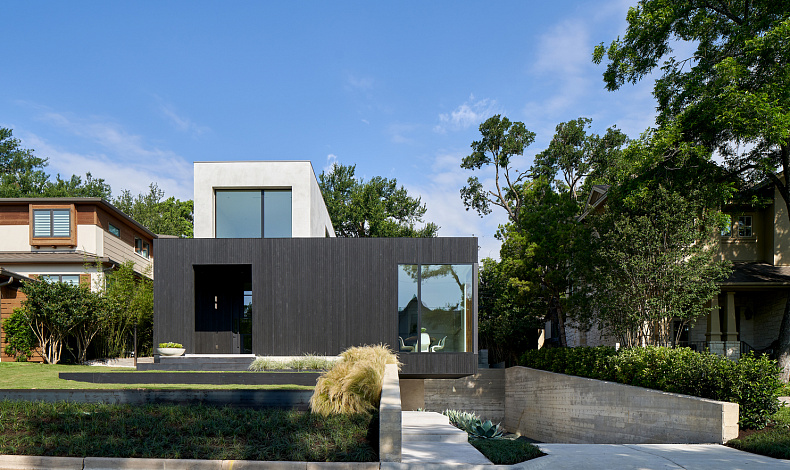 Дома хай-тек HT-382