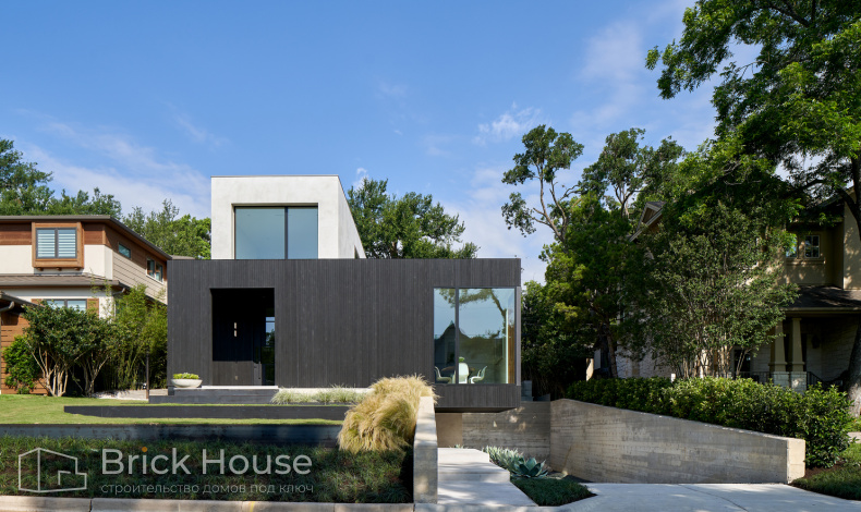 Дома хай-тек HT-382