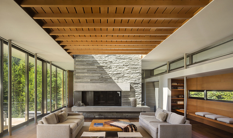 Каменные дома HT-800