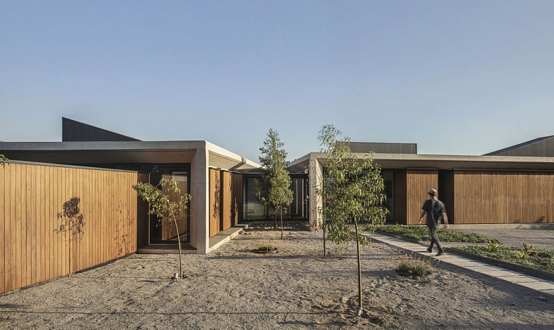 Каменные дома HT-340-2