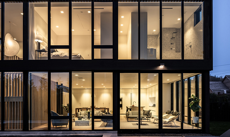 Каменные дома HT-2800