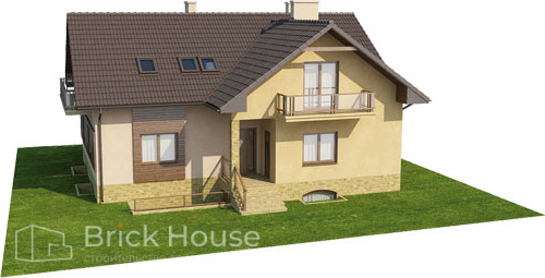 Каменные дома K-231