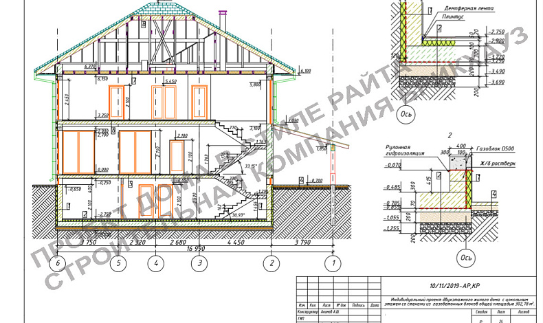 Индивидуальные проекты K-351