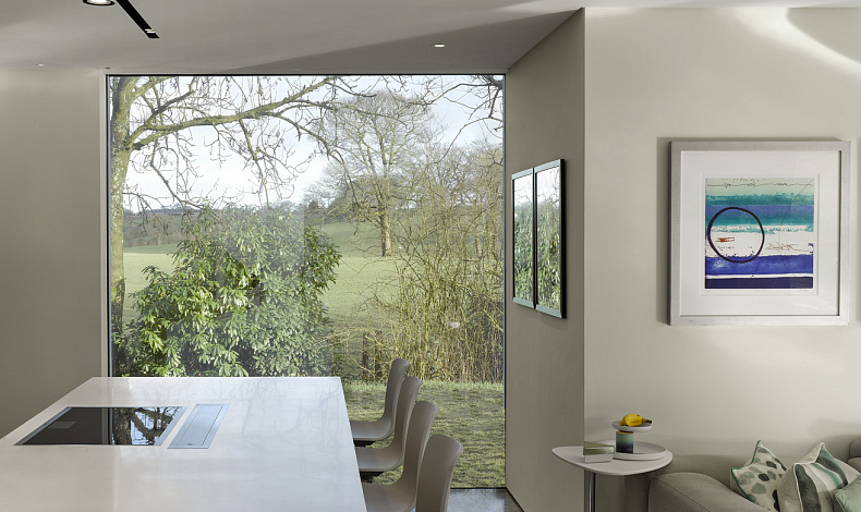 Дома хай-тек HT-540-1