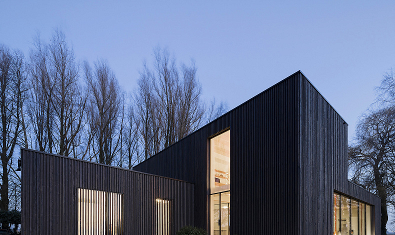 Каменные дома L-210