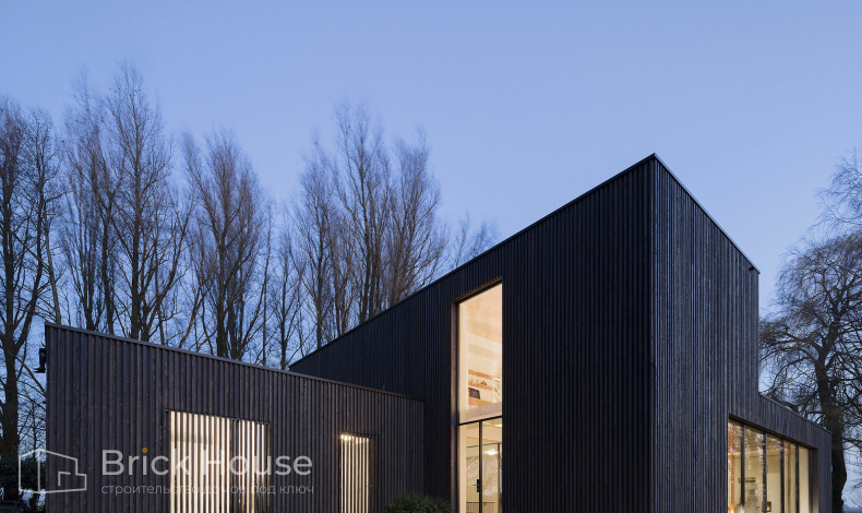 Каменные дома L-210