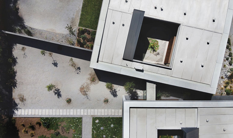 Каменные дома HT-340-2