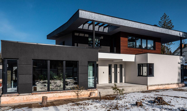 Каменные дома Zx22