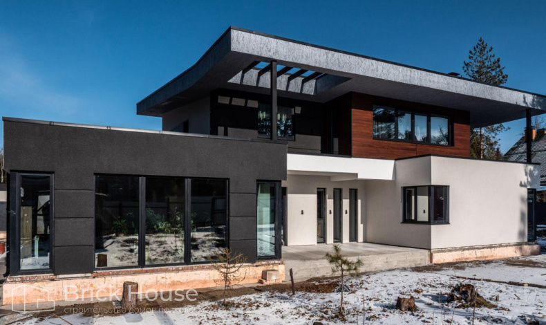 Каменные дома Zx22