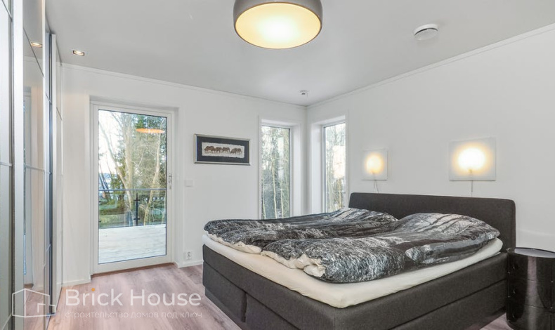 Дома хай-тек HT-262