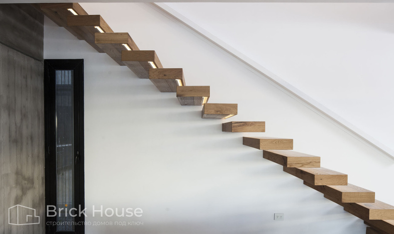 Дома хай-тек HT-320-1