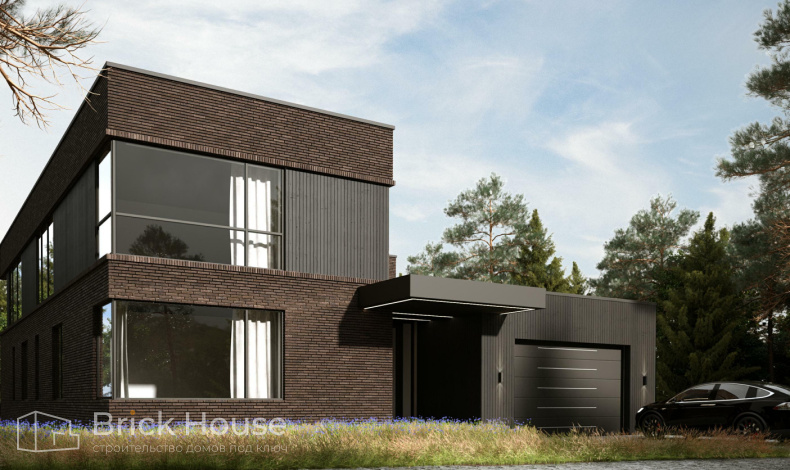 Дома хай-тек HT-473