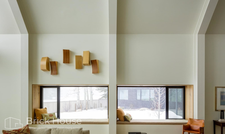 Каменные дома BH-420