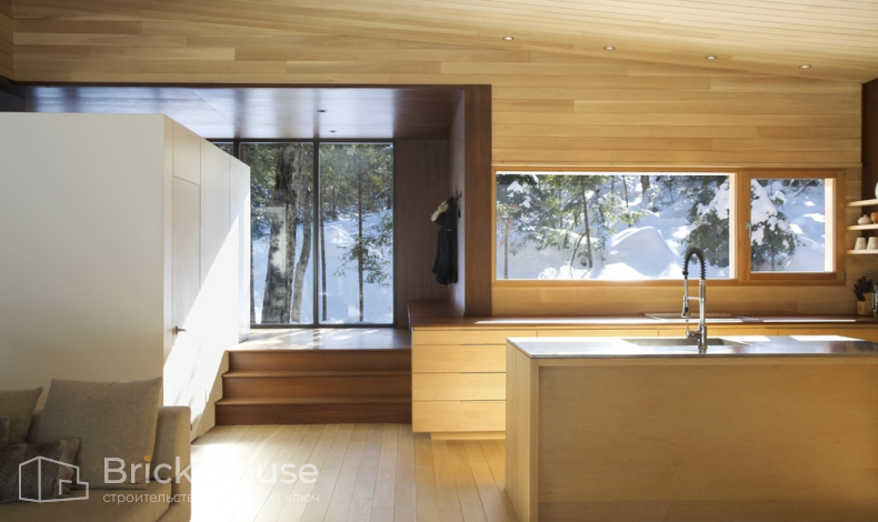 Каменные дома B-120