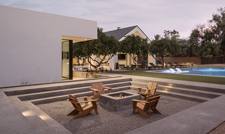 Каменные дома HT-472