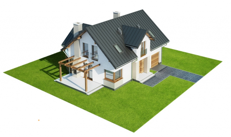 Каменные дома K-127