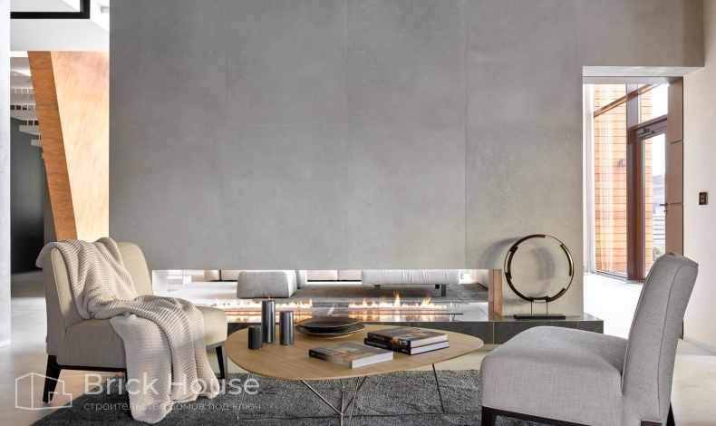 Дома хай-тек HT-400-2