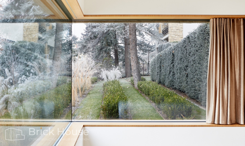 Каменные дома HT-1200-1